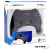 Joystick inalambrico Playstation 4 y PC (solo con cable) bluetooth 2.1+ EDR dualshock - Belsof Tecnología 