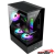 Gabinete Sentey H10 Lateral/frente Transparente 5 Coolers ARGB + Fuente ATX 600W 80 plus bronze Sentey en internet