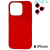 Funda Protectora IPHONE 16 Pro Max, Case Para Tpu Silicona Lens - tienda online