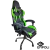 Silla gamer 5 ruedas - respaldo alto - apoyacabeza - almohadones - ergonómica - regulación a gas Empoli Odin en internet
