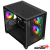 Gabinete sin fuente Gamer Sentey A20 Pwm 3 Ventiladores Argb Micro Atx Negro - comprar online