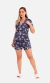 Pijama Americano Curto Toy Story - Qchic Pijamas
