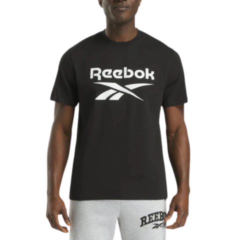 Reebok | Remera urbana Chad Big Logo Crew para hombre