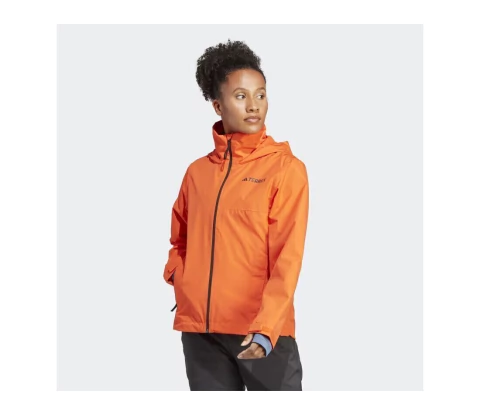 Adidas | Campera rompeviento Terrex para mujer - comprar online