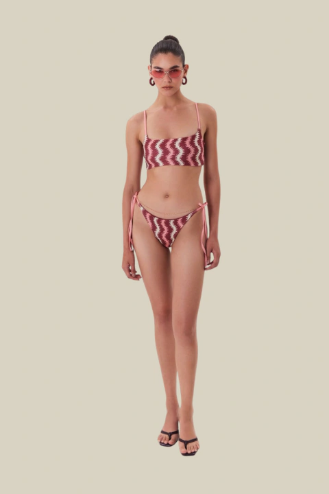 BIKINI SOLEADO ROSA TOP