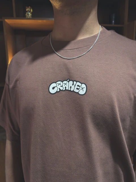 Remera - LITTLE CRÁNEO