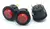 Tecla Llave Switch Redonda 20mm Con Luz Roja 250v 6a On/off Rojo - tienda online