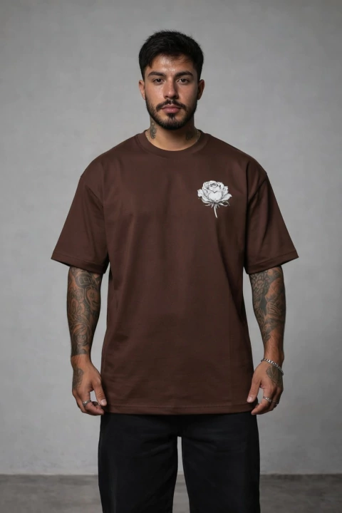 Camiseta Rose – Vantwear - vantwear