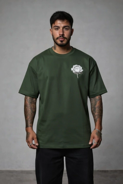 Camiseta Rose – Vantwear - loja online
