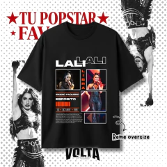 Remera Oversize Lali - Collage - comprar online
