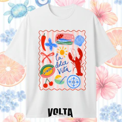 REMERA PRIMAVERA - La Dolce Vita