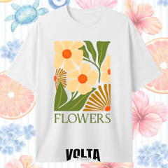 REMERA PRIMAVERA - Flowers