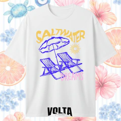 REMERA PRIMAVERA - Saltwater