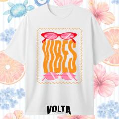 REMERA PRIMAVERA - Vibes