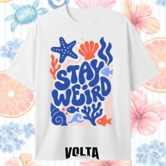 REMERA PRIMAVERA - Stay Werid