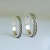 Argollas de Matrimonio Trenza Doble y Trenza Triple – Plata 950