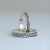 Argollas de Matrimonio Trenza Doble y Trenza Triple – Plata 950 en internet