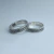 Argollas de Matrimonio Nido 5 mm – Plata 950 en internet