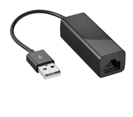 ADAPTADOR DE REDE USB 2.0 X RJ45 FEMEA MULTI