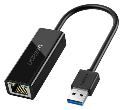 ADAPTADOR DE REDE USB 3.0 UGREEN
