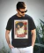 Camiseta o Agente Secreto (Preta) FS-03 na internet