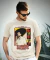 Camiseta o Agente Secreto (Off White) - comprar online
