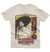 Camiseta o Agente Secreto (Off White)