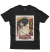 Camiseta o Agente Secreto (Preta) FS-03