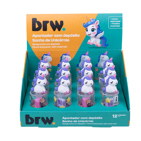 Apontador com deposito BRW
