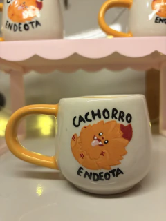 Cachorro Endeota - Pombon na internet
