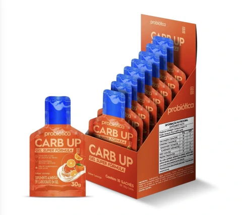 Gel de Carboidrato Carb Up Super Fórmula -30g Unidade