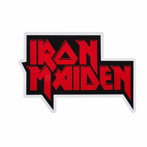 Adesivo Iron Maiden