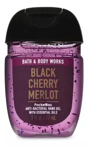 Álcool gel de bolsa - Bath & Body Works na internet