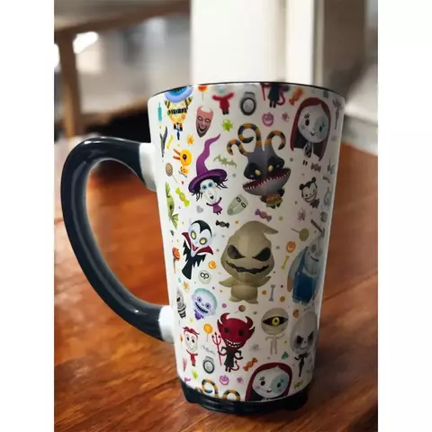Caneca The Nightmare Before Christmas