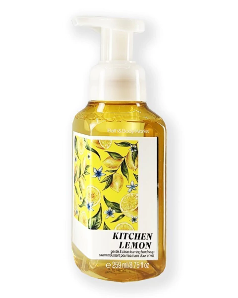 BATH & BODY WORKS - SABONETE EM ESPUMA - Annie’s Magical Shopping