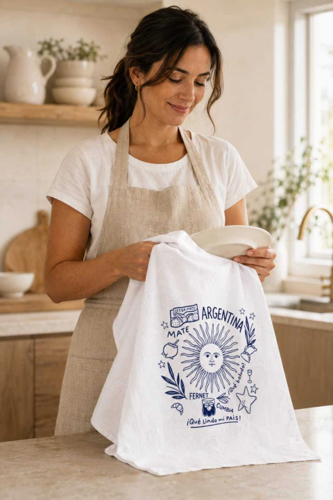 PAÑO DE COCINA