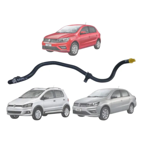 Mangueira Combustível Fox Gol Voyage 1.0 3cil 04c133723af - comprar online