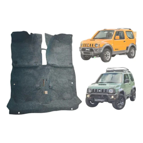 Carpete Do Assoalho Suzuki Jimny Original 75000-beg00-000 - comprar online