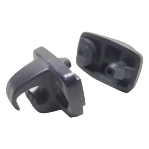 Par Suporte Quebra Sol Fox Spacefox Crossfox Preto Original - comprar online