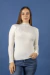 Media Polera con Strass Mujer