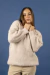 Sweater de Piel Liso Mujer en internet
