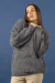 Sweater de Piel Liso Mujer - tienda online
