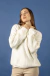 Sweater Textura Trenzada Mujer - SHREE OM