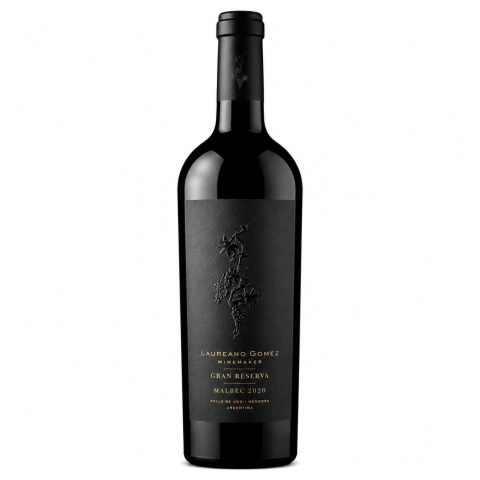 LAUREANO GOMEZ GRAN RESERVA MALBEC