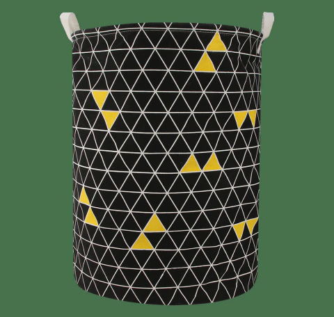 Canasta para Ropa Triángulos