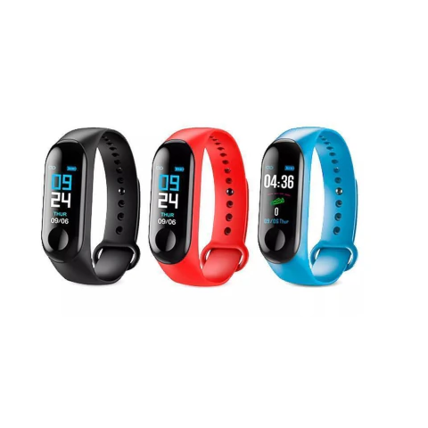 Reloj Brazalete Pulsera Manilla Deportiva Smartband