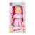 BONECA MEU BEBE VESTIDO ROSA ESTRELA - comprar online