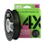 MULTIFILAMENTO SUFIX SFX 4X 135M 0.205MM VERDE - comprar online
