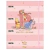 CADERNO ARGOLADO UNIVERSITARIO COM ELASTICO TILIBRA POOH 48 FOLHAS