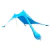 Gazebo Sombrilla Playa Sunshade Sombra Techo Moda - comprar online